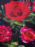 90% Linen 10% Silk – Carmen (Sold in Panels)